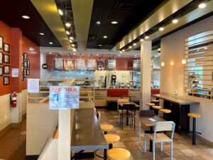 QDOBA Mexican Eats - Williamsburg