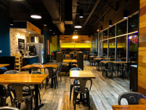 QDOBA Mexican Eats - Norfolk