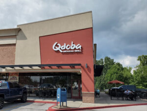 QDOBA Mexican Eats - South Charleston