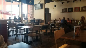 QDOBA Mexican Eats - Barboursville