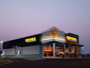 QDOBA Mexican Eats - Vienna