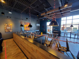 QDOBA Mexican Eats - Clarksburg