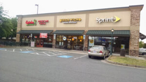 QDOBA Mexican Eats - Winston-Salem