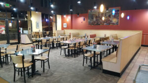 QDOBA Mexican Eats - Gastonia