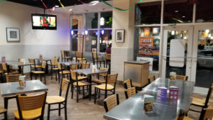 QDOBA Mexican Eats - Huntersville