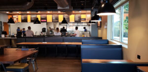 QDOBA Mexican Eats - Marietta