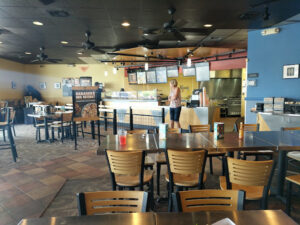 QDOBA Mexican Eats - Knoxville