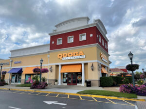 QDOBA Mexican Eats - Louisville