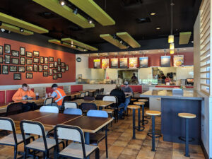 QDOBA Mexican Eats - Georgetown