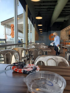 QDOBA Mexican Eats - Paducah