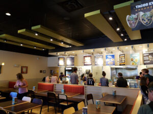 QDOBA Mexican Eats - Anderson