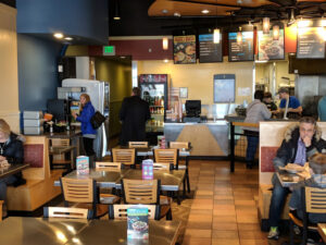 QDOBA Mexican Eats - Noblesville