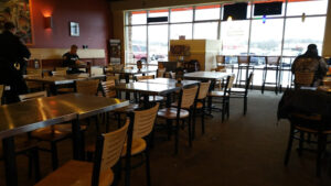 QDOBA Mexican Eats - Indianapolis