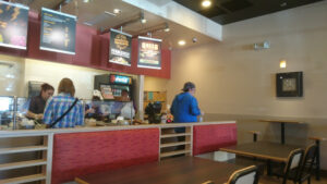 QDOBA Mexican Eats - Highland