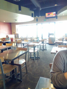 QDOBA Mexican Eats - Evansville