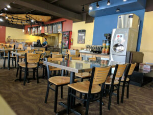 QDOBA Mexican Eats - West Lafayette