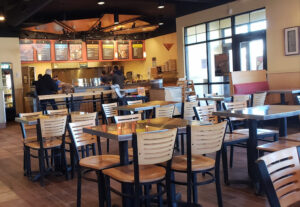 QDOBA Mexican Eats - Grand Blanc