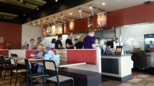 QDOBA Mexican Eats - Owosso