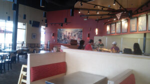 QDOBA Mexican Eats - Grand Rapids
