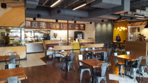 QDOBA Mexican Eats - Sioux City