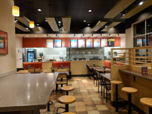 QDOBA Mexican Eats - Sioux City