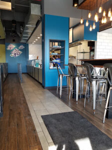 QDOBA Mexican Eats - Davenport