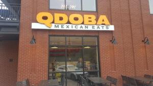 QDOBA Mexican Eats - Milwaukee