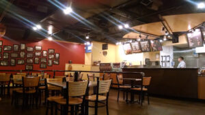 QDOBA Mexican Eats - Madison