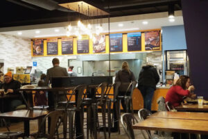 QDOBA Mexican Eats - Fond du Lac