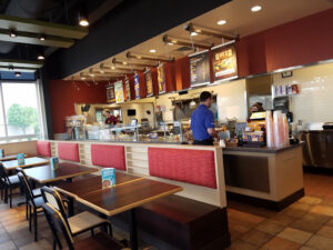 QDOBA Mexican Eats - Neenah