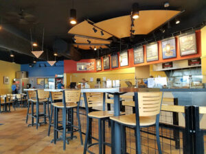 QDOBA Mexican Eats - Brookings