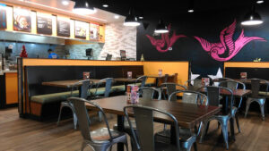 QDOBA Mexican Eats - Aberdeen