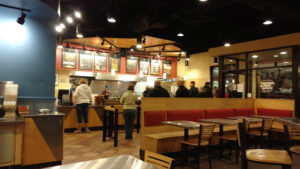 QDOBA Mexican Eats - Bismarck