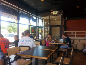 QDOBA Mexican Eats - Springfield