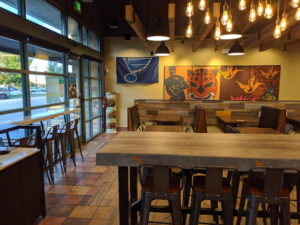 QDOBA Mexican Eats - Chesterfield