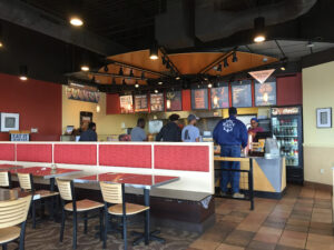 QDOBA Mexican Eats - Florissant