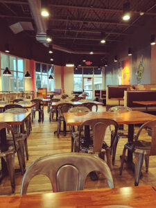 QDOBA Mexican Eats - St. Louis