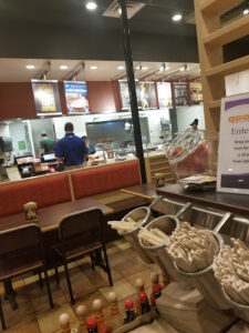 QDOBA Mexican Eats - Manhattan