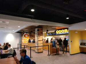 QDOBA Mexican Eats - Manhattan