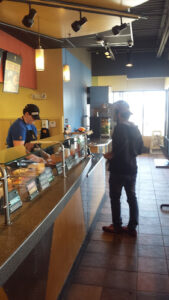 QDOBA Mexican Eats - Omaha