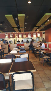 QDOBA Mexican Eats - Jonesboro