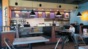 QDOBA Mexican Eats - Edmond