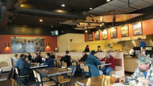 QDOBA Mexican Eats - Edmond
