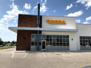 QDOBA Mexican Eats - Norman