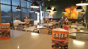 QDOBA Mexican Eats - Weatherford