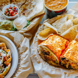QDOBA Mexican Eats - Keller