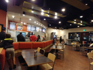 QDOBA Mexican Eats - Arvada