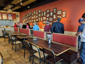 QDOBA Mexican Eats - Arvada