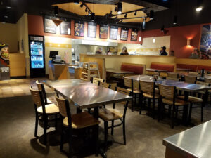 QDOBA Mexican Eats - Aurora