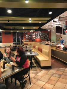 QDOBA Mexican Eats - Broomfield